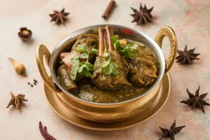 Mutton Saagwala