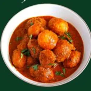 Dum Aloo Kashmiri
