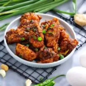 Egg Manchurian