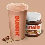 Nutella Frappe
