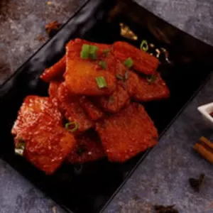 Asian Crispy Potato