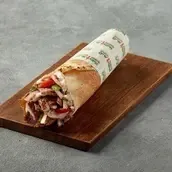 Original Beef Wrap