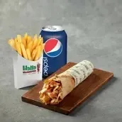 Original Chicken Wrap Combo