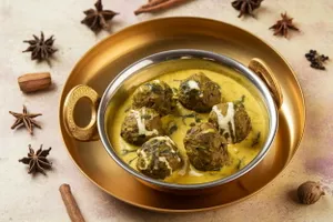 Palak Kofta