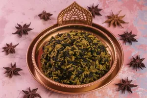 Palak Rice