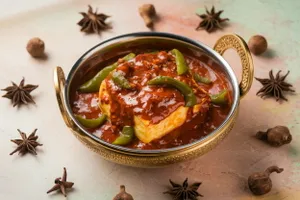Paneer Bombay Style