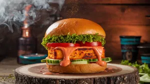 Paneer Tikka High