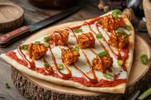 Peri Peri Paneer Naanza (V)