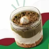 Pistachio Kunafa Jar