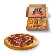 Pizza Box combo