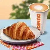 Plain Croissant Combo