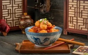 Prawn Szechuan Sauce