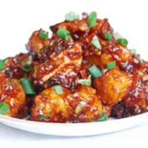 Chicken Manchurian