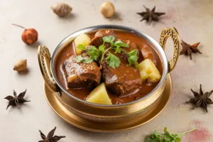 Railway Mutton Curry