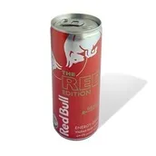 Red Bull - Red Edition