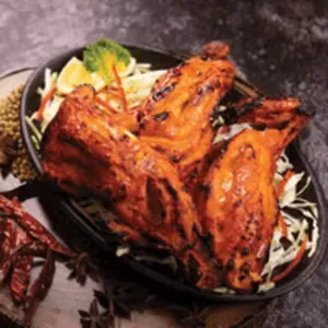 Special Murgh Tandoori (half)
