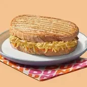 Sourdough Cheese Toastie