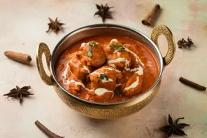 Chicken Rogan Josh