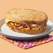 Spicy Cheese Sandwich