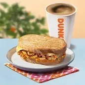 Spicy Cheese Sourdough Meal