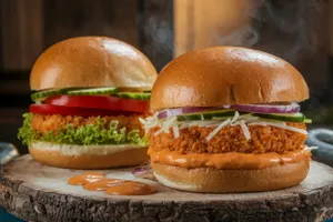 Spicy Vada High (V)