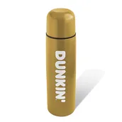 Stainless Thermos Bottle Gold