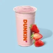 Strawberry Cheesecake Crush Frappe