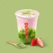 Strawberry Matcha