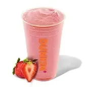 Strawberry And Cream Frappe