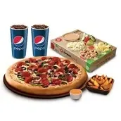 Supreme Duo Meal