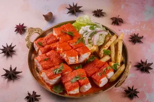 Tandoori Fish Tikka