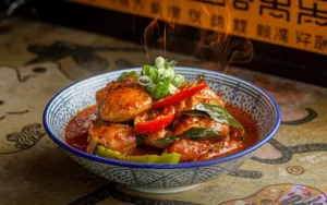 Thai Basil Chicken