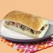 Tuna Melt