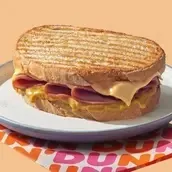 Turkey & Cheese Sourdough