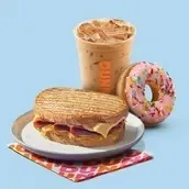 Turkey And Cheese Lunch Combo