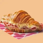 Turkey And Cheese Croissant