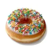 Vanilla All Donut