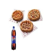 Wow Triples and Pepsi - Large