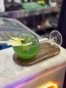 Green Apple Slices