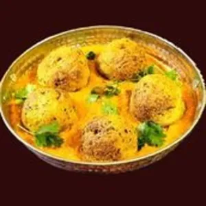 Veg Kofta Curry