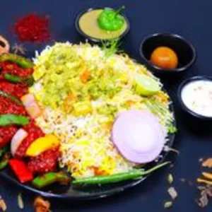Veg Royal Combo