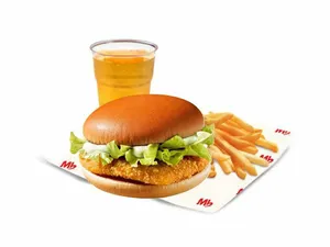 Kiddy Chicken Burger