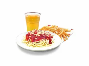 Kiddy Spaghetti