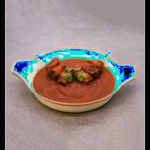 Laal Soya