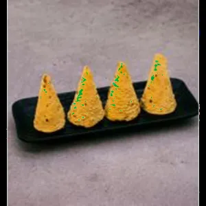 Roasted Papad