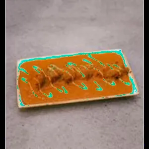 Soya Tikka Masala