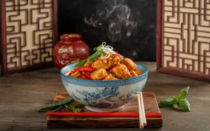 Chachu Style Fish