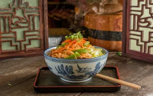 Chicken Hakka Noodles