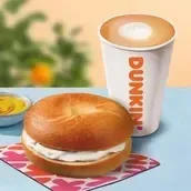 Cream Cheese Bagel Combo
