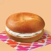 Cream Cheese Bagel